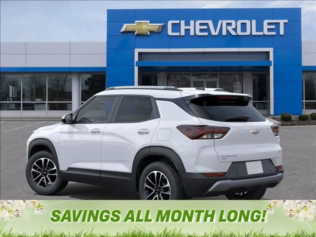 New 2026 Chevrolet TrailBlazer LT image 3