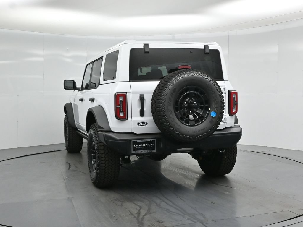 New 2026 Ford Bronco Badlands w/ Wildtrak Package AWD/4WD image 26