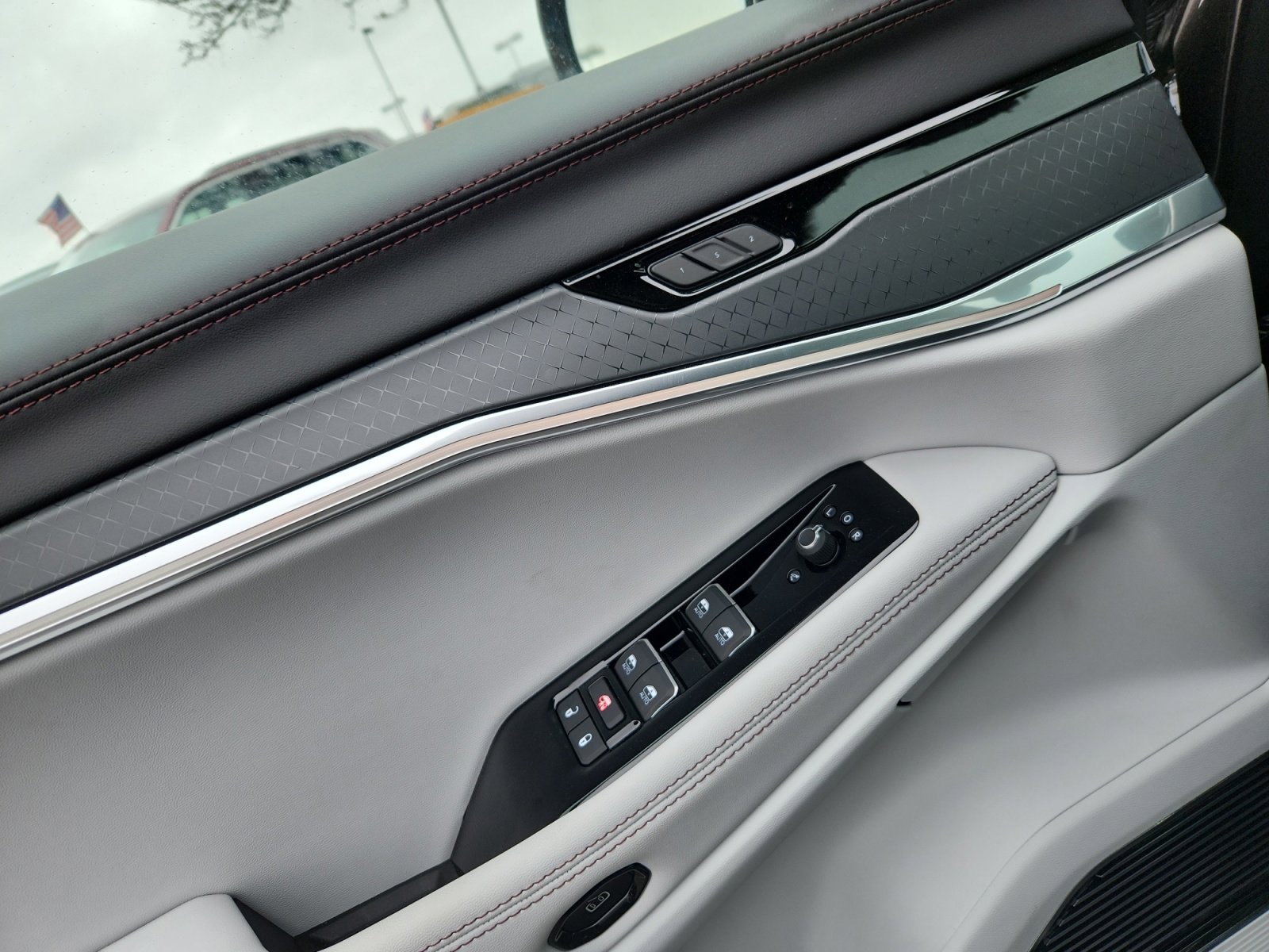 New 2025 Jeep Wagoneer S Limited image 16