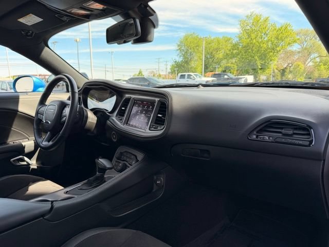 Used 2023 Dodge Challenger R/T w/ Plus Package RWD image 7