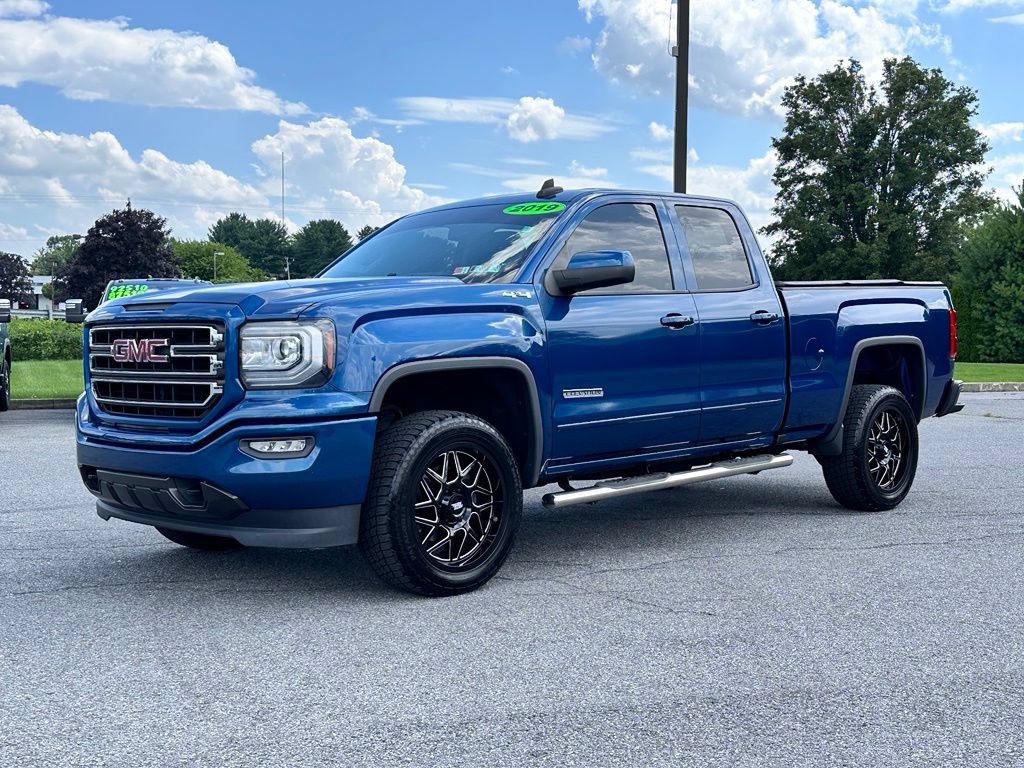 Used 2019 GMC Sierra 1500 Limited w/ Elevation Edition AWD/4WD image 2