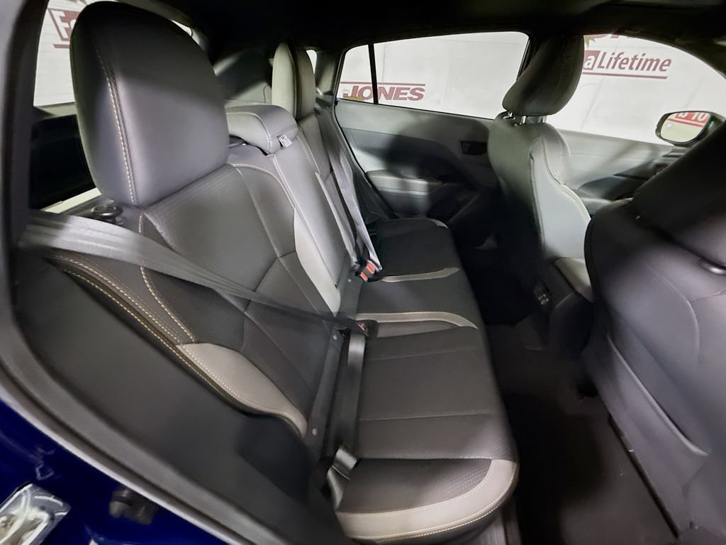 Used 2025 Subaru Crosstrek 2.5i Wilderness w/ Crosstrek Mirror Package AWD/4WD image 31