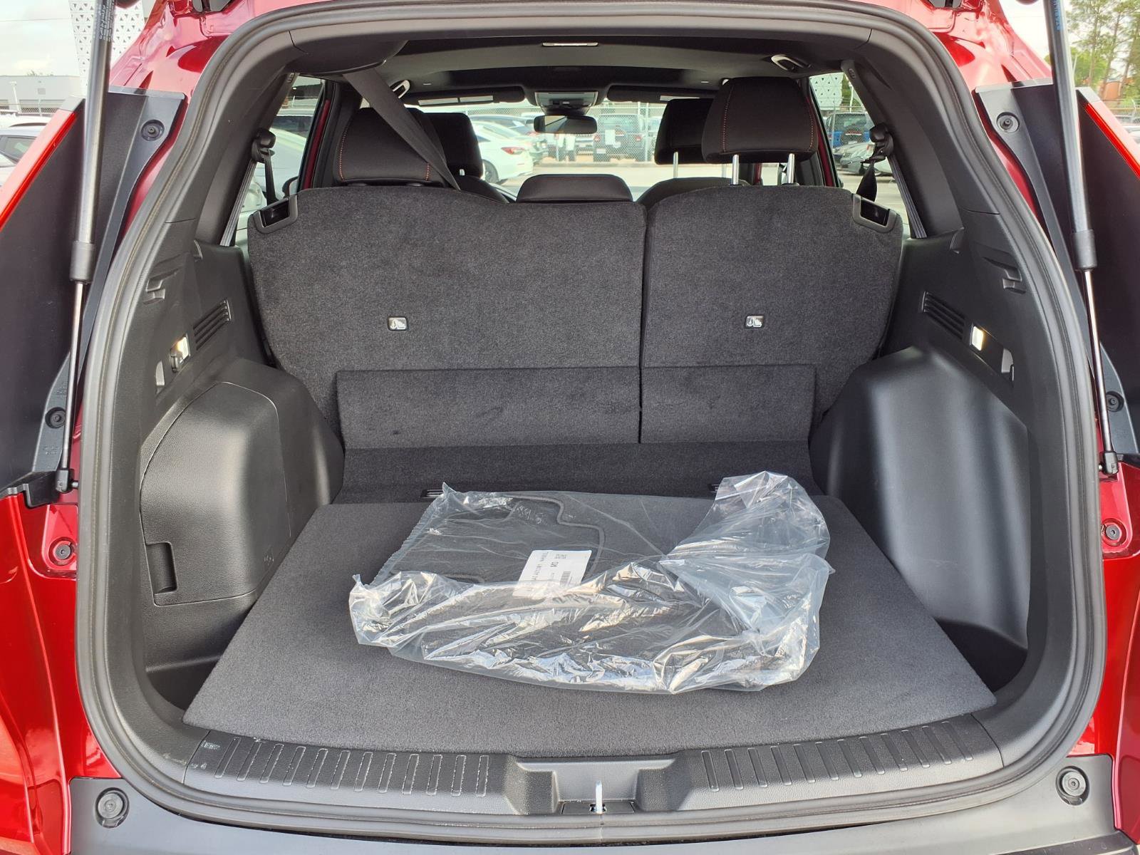 Certified 2026 Honda CR-V Sport image 19