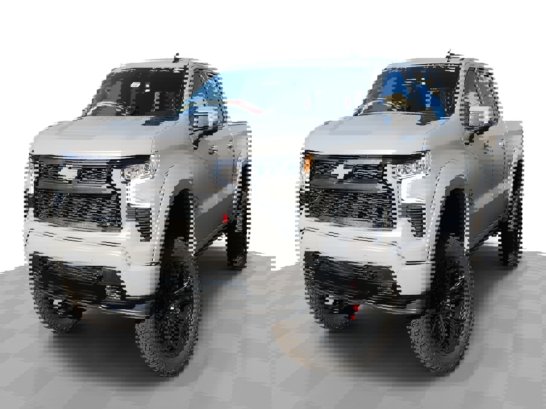 New 2024 Chevrolet Silverado 1500 RST w/ All Star Edition Plus AWD/4WD image 36