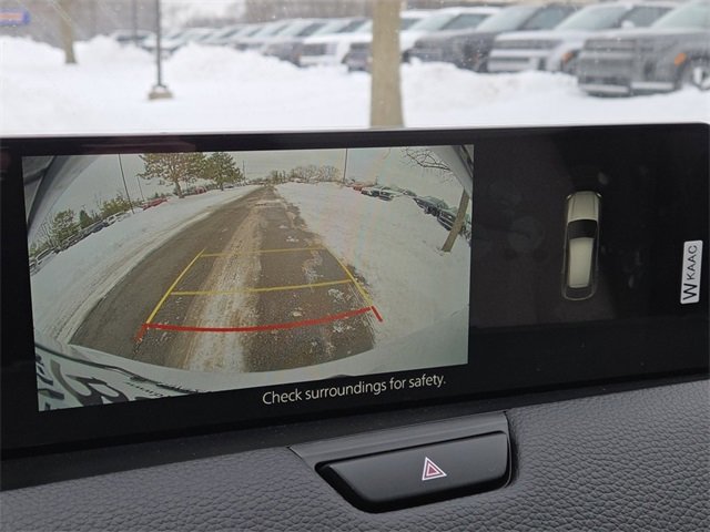 New 2026 MAZDA CX-70 3.3 Turbo w/ Preferred Package image 4