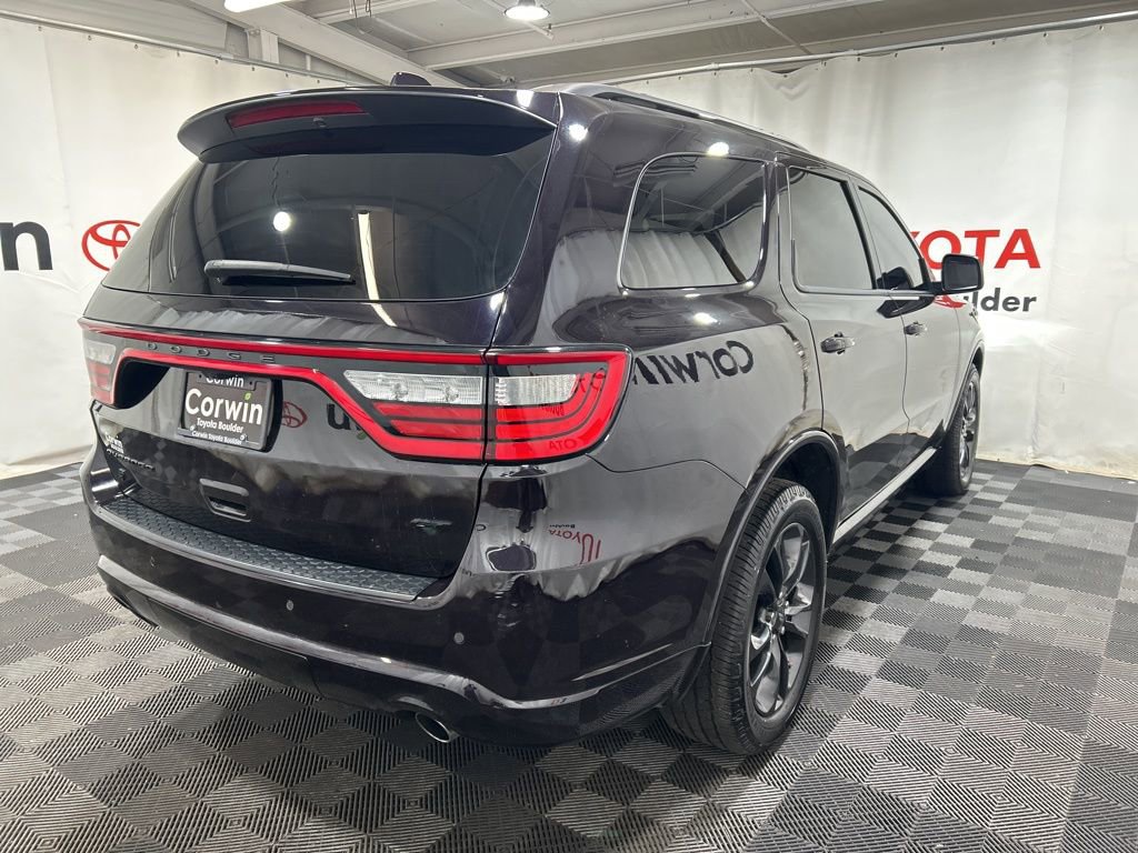 Used 2021 Dodge Durango GT image 8
