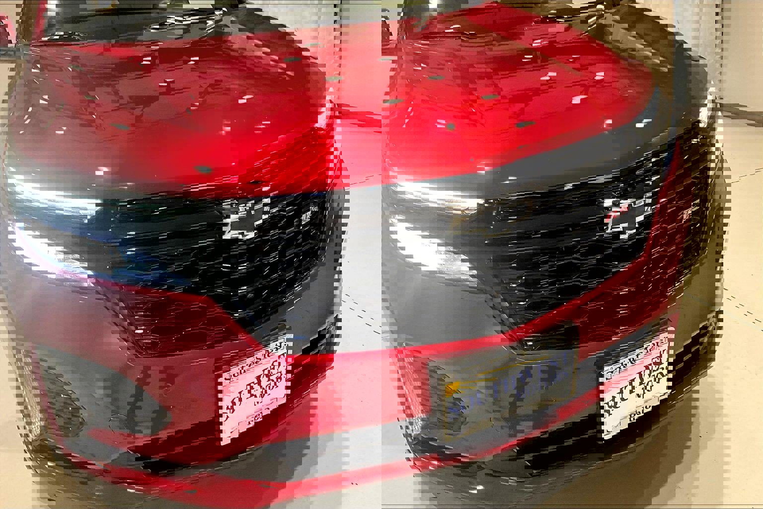 Used 2024 Chevrolet Equinox RS image 32