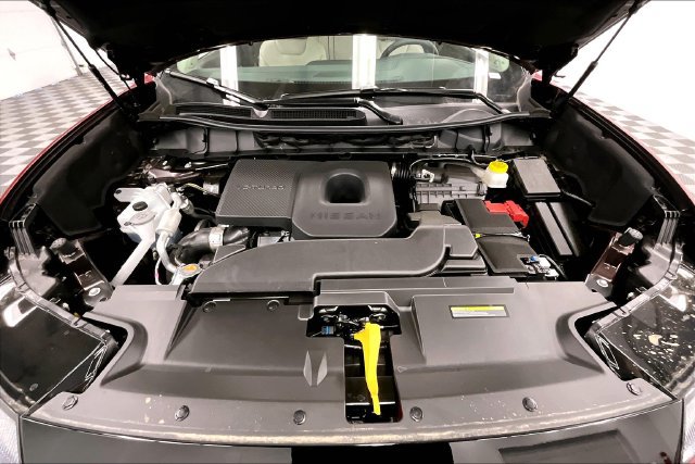 New 2025 Nissan Murano SL AWD/4WD image 12