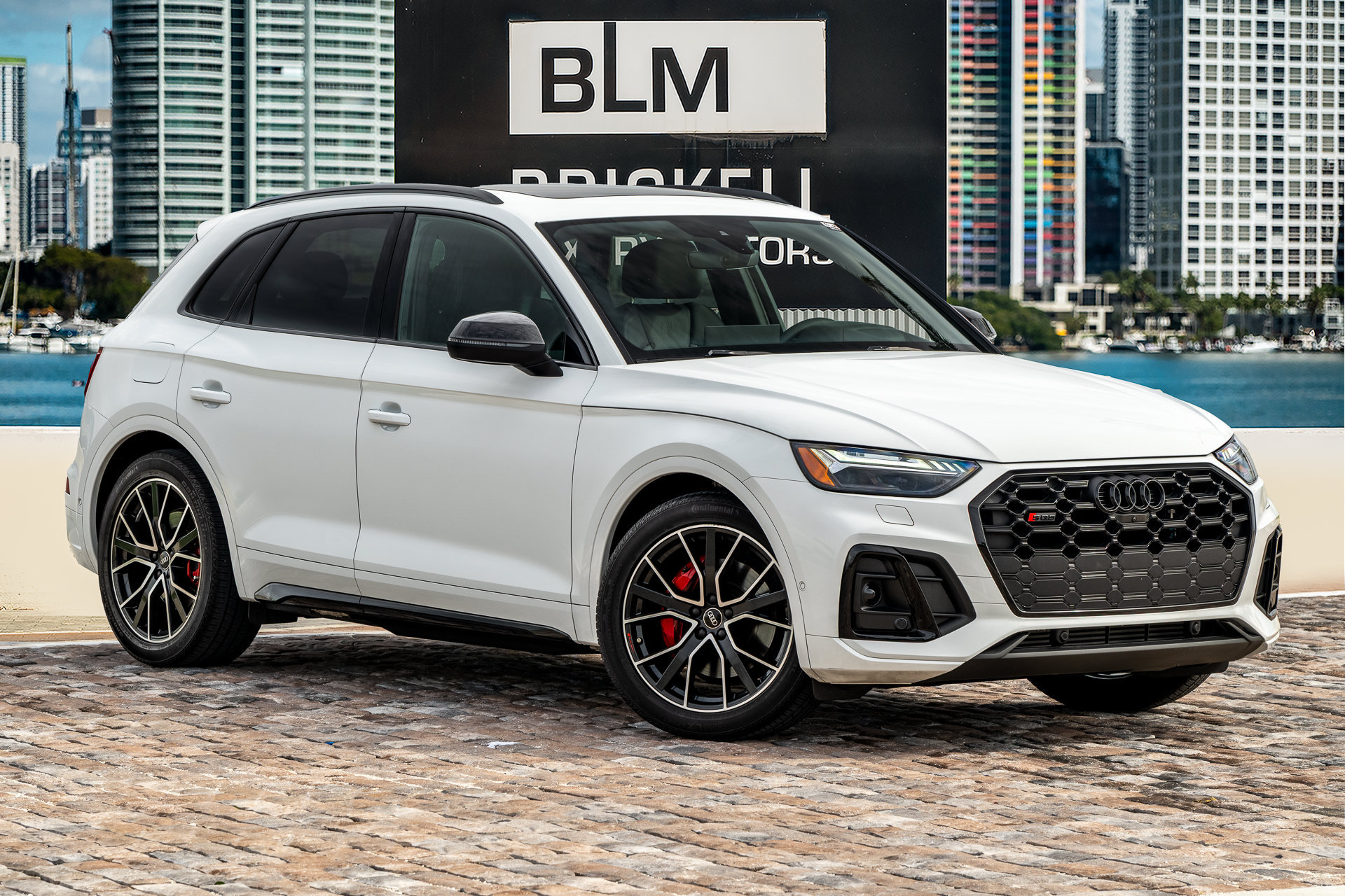 Used 2024 Audi SQ5 Prestige