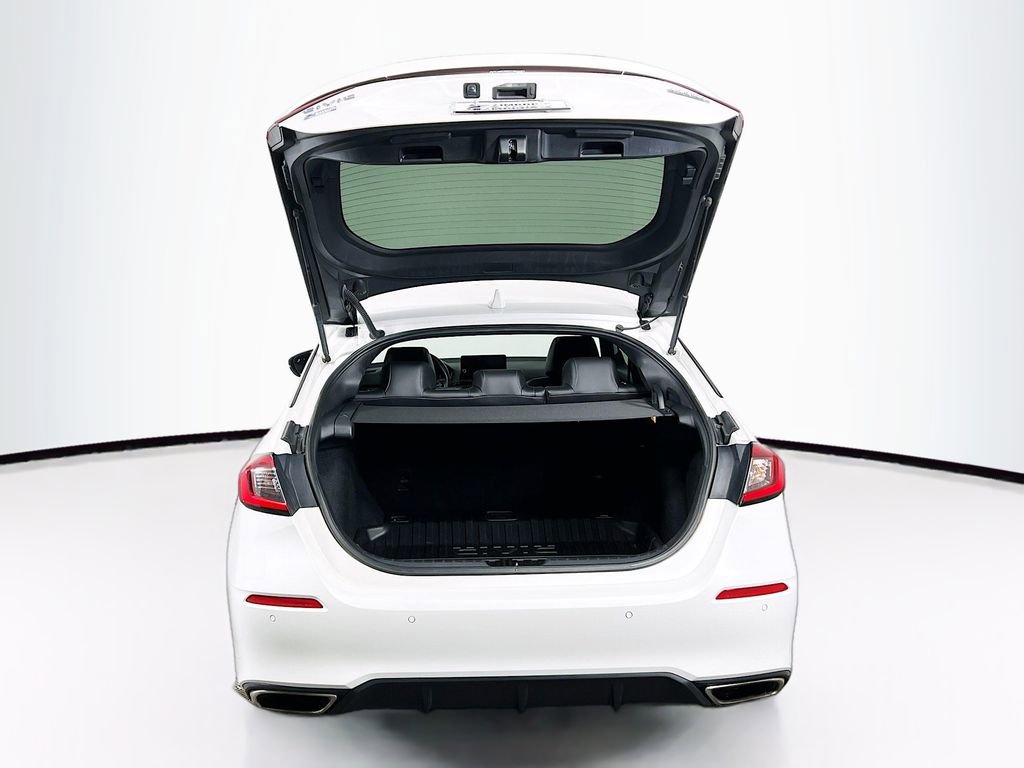 Used 2022 Honda Civic Sport Touring image 6