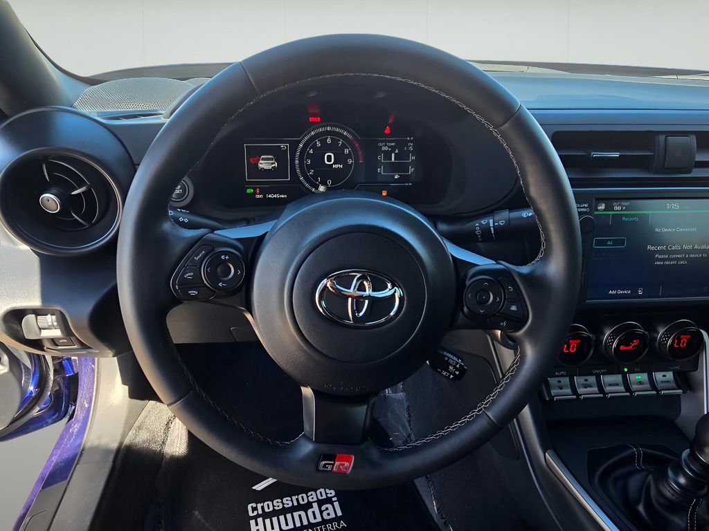 Used 2024 Toyota GR86 image 13
