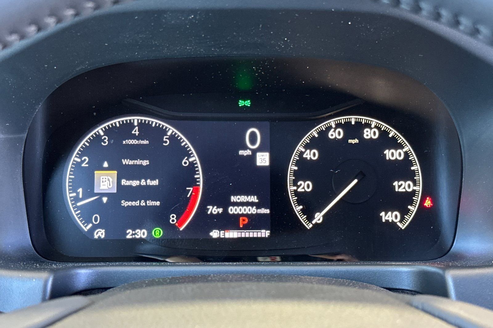 New 2026 Honda Odyssey EX-L image 29