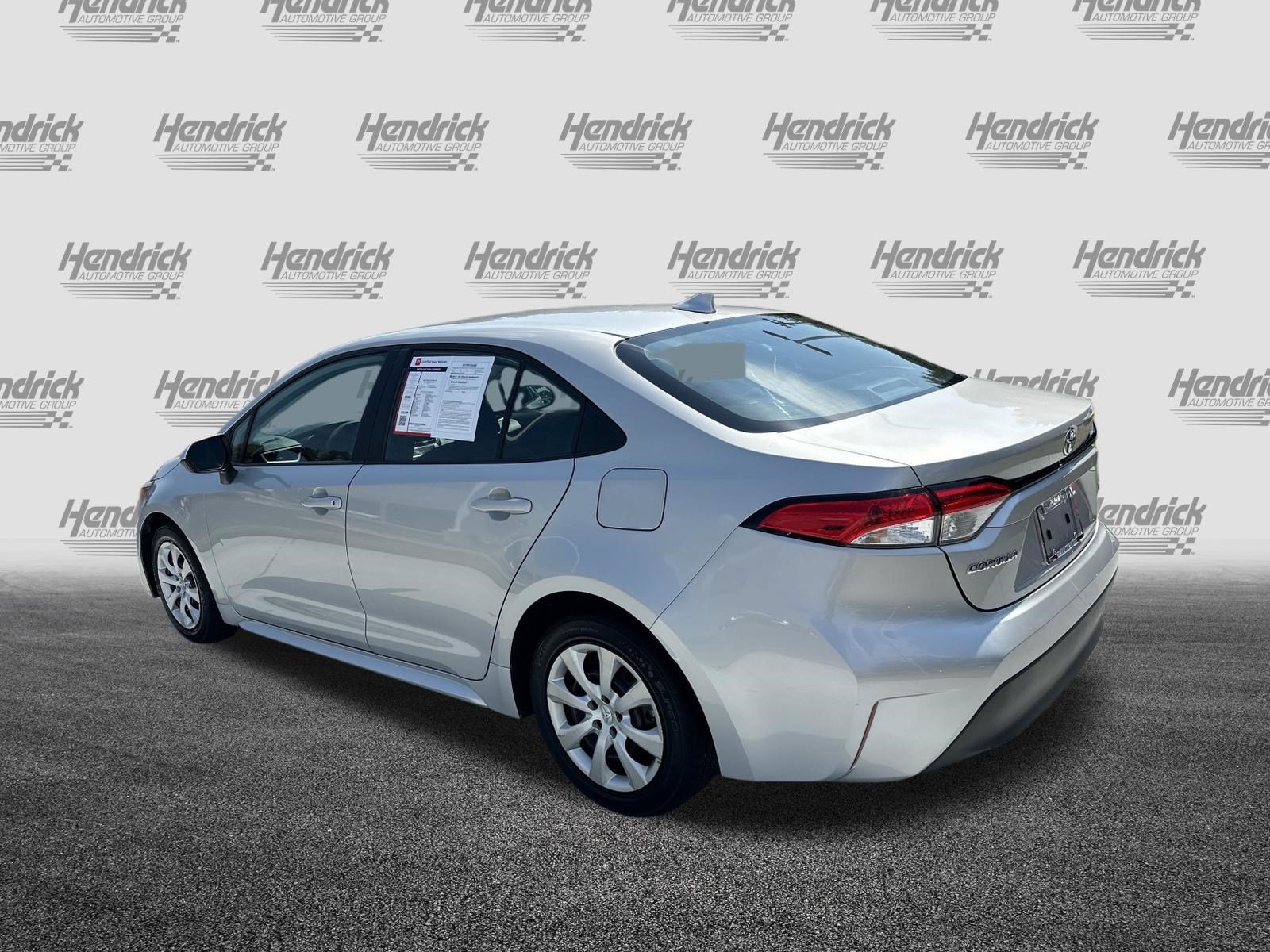 Used 2024 Toyota Corolla LE FWD image 8