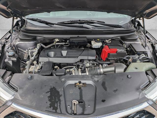 Used 2021 Acura RDX AWD w/ Advance Package image 25