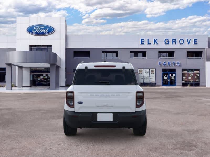 New 2026 Ford Bronco Sport Big Bend AWD/4WD image 5