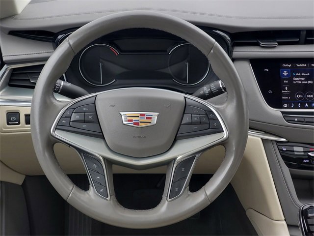 Used 2023 Cadillac XT5 Premium Luxury w/ LPO, Floor Liner Package image 33