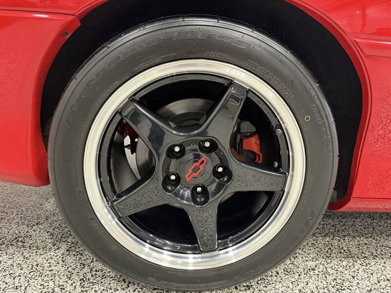 Used 2002 Chevrolet Camaro Z28 w/ Preferred Equipment Group 2 RWD image 29