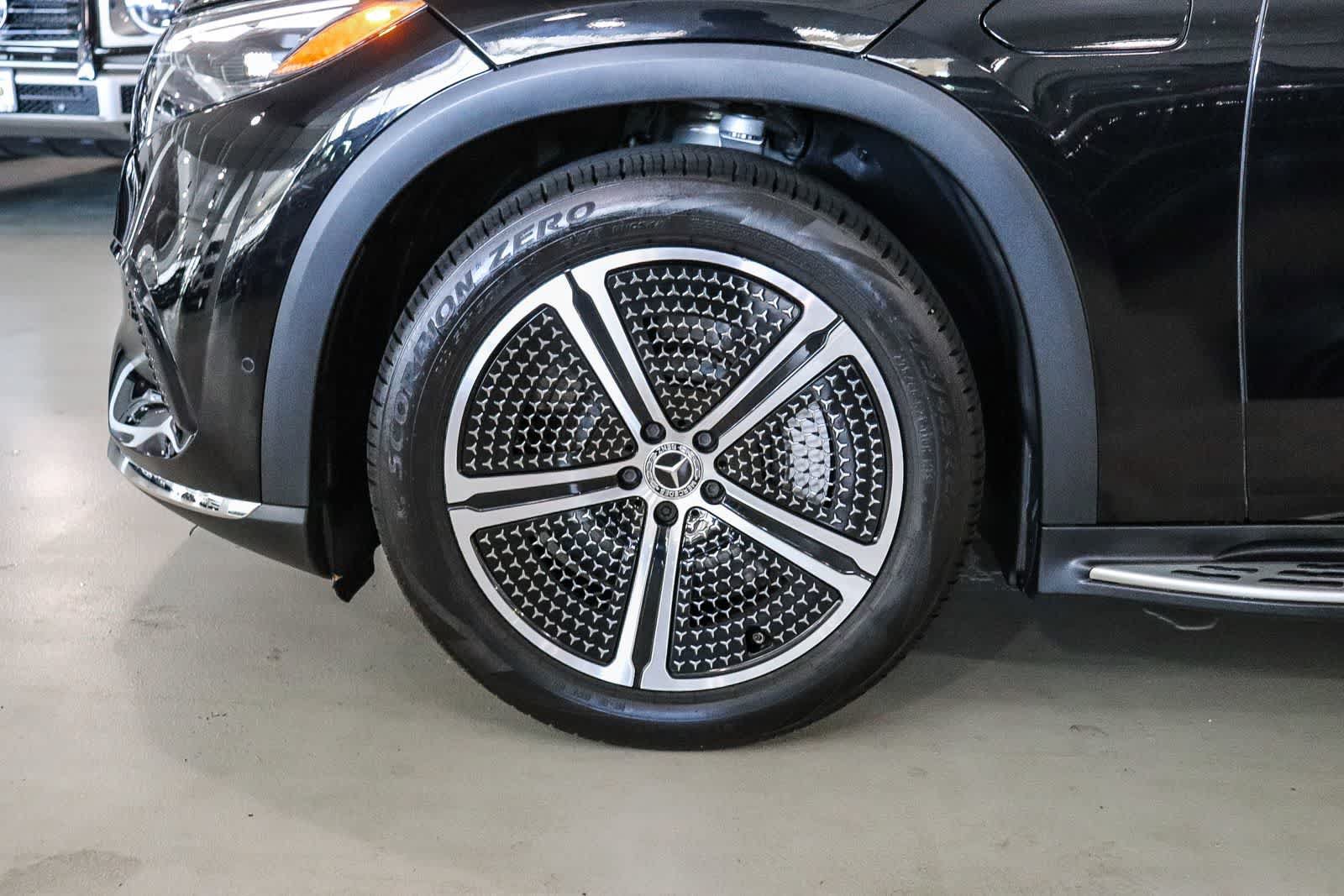 Certified 2024 Mercedes-Benz EQS 450+ SUV image 9