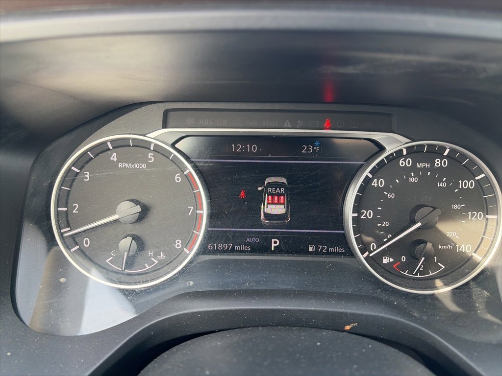 Used 2023 Nissan Rogue SL w/ SL Premium Package image 31