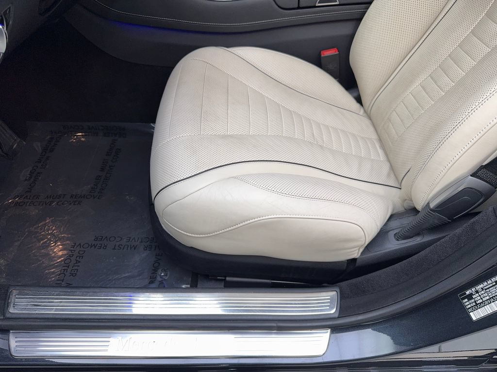 Used 2018 Mercedes-Benz S 450 Sedan image 25