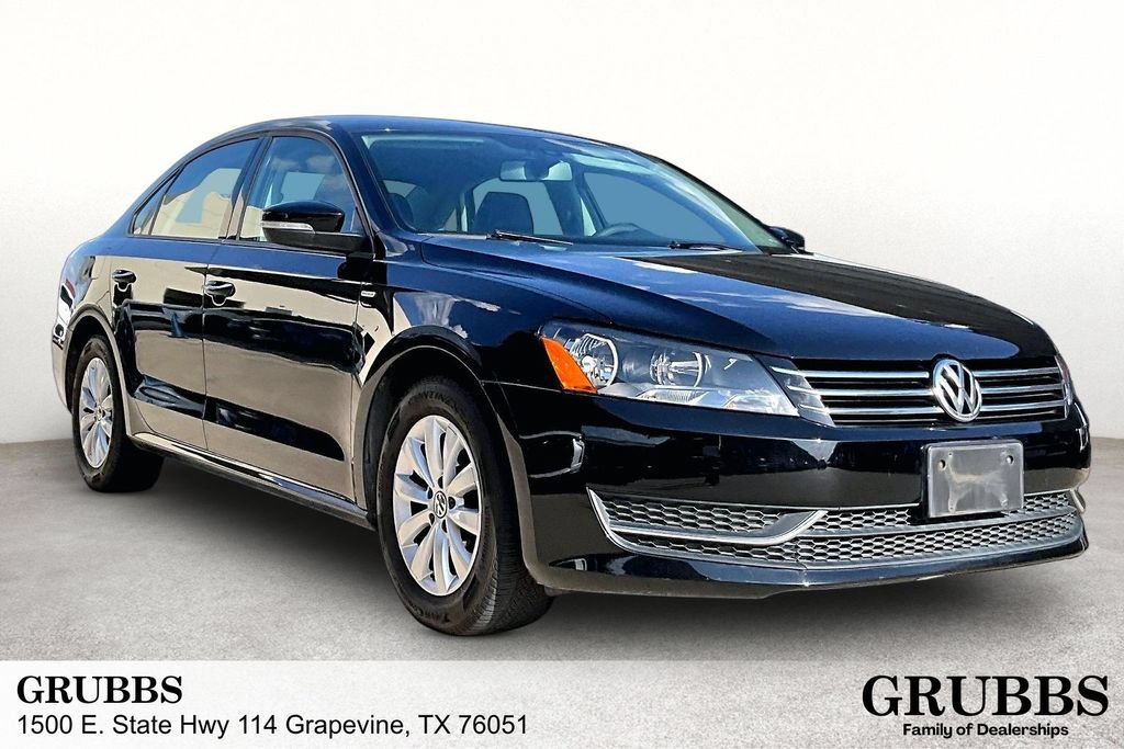 Used 2013 Volkswagen Passat 2.5 S