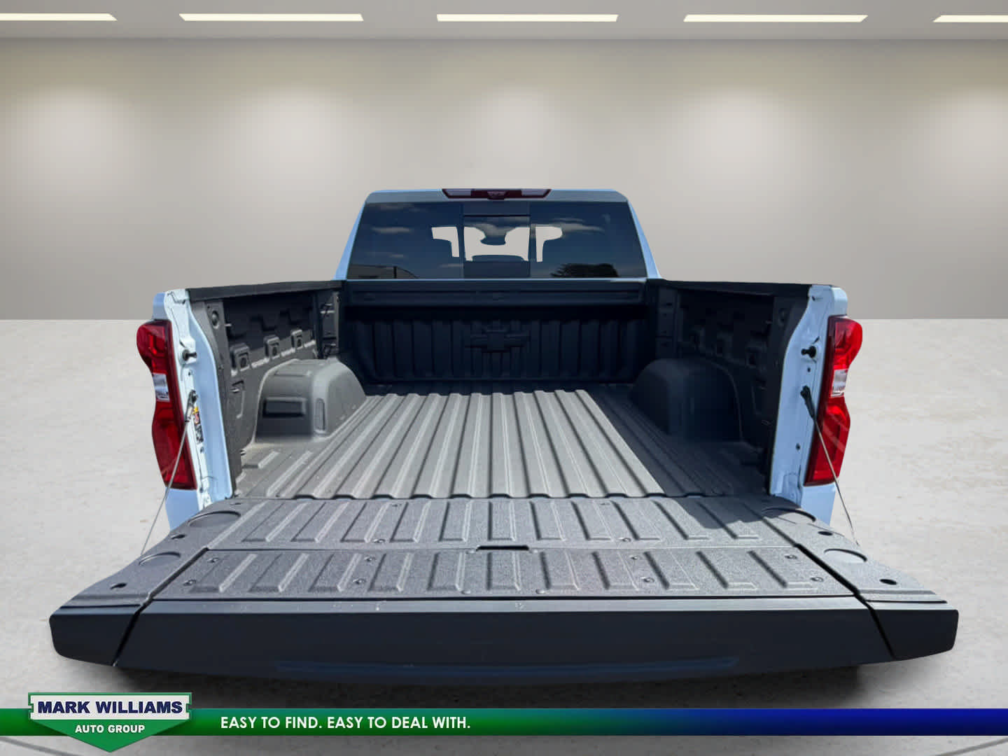 New 2026 Chevrolet Silverado 1500 High Country AWD/4WD image 13