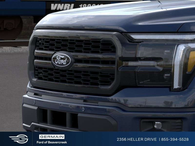 New 2026 Ford F150 Lariat image 17