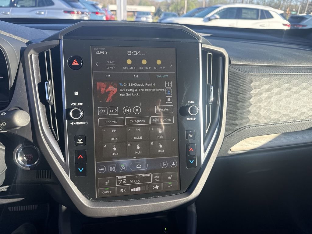 Used 2026 Subaru Forester Limited image 14