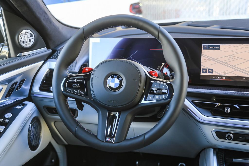 New 2026 BMW XM Label Red AWD/4WD image 12