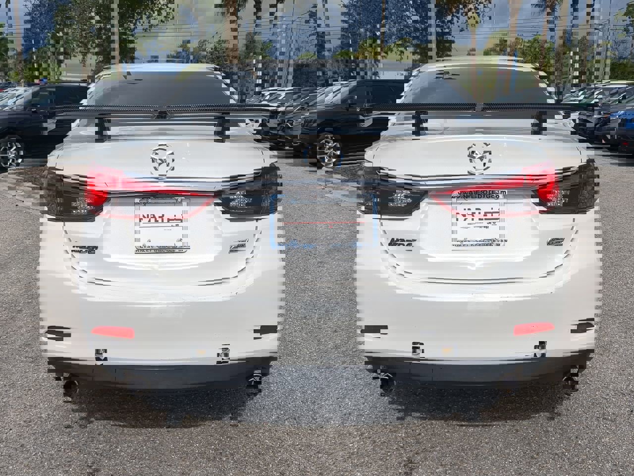 Used 2015 MAZDA MAZDA6 Sport image 6