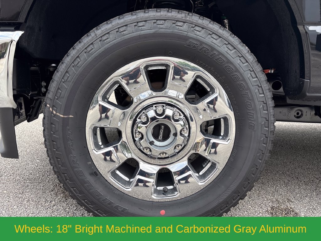 New 2026 Ford F250 Lariat w/ Chrome Package AWD/4WD image 14