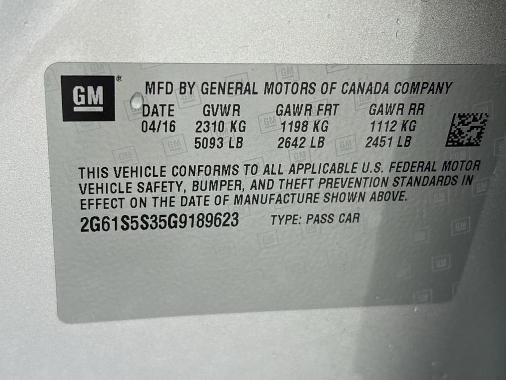 Used 2016 Cadillac XTS Platinum FWD image 36