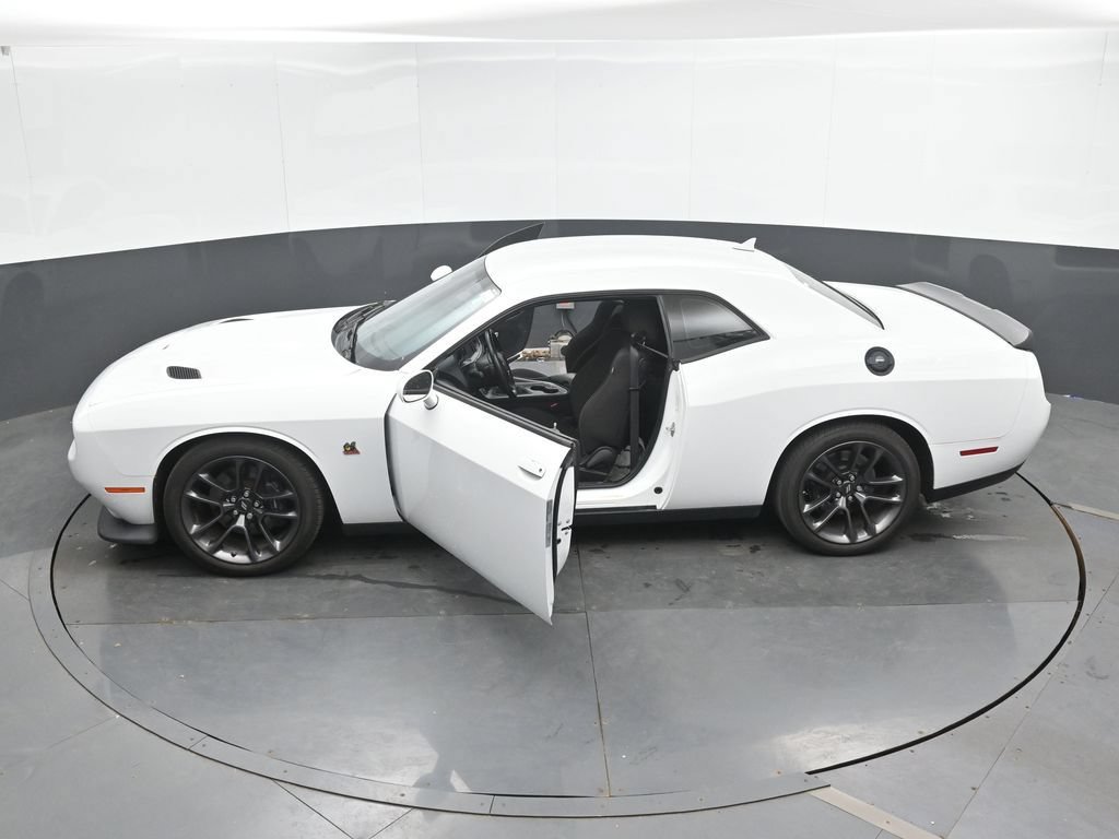 Used 2021 Dodge Challenger R/T Scat Pack RWD image 52