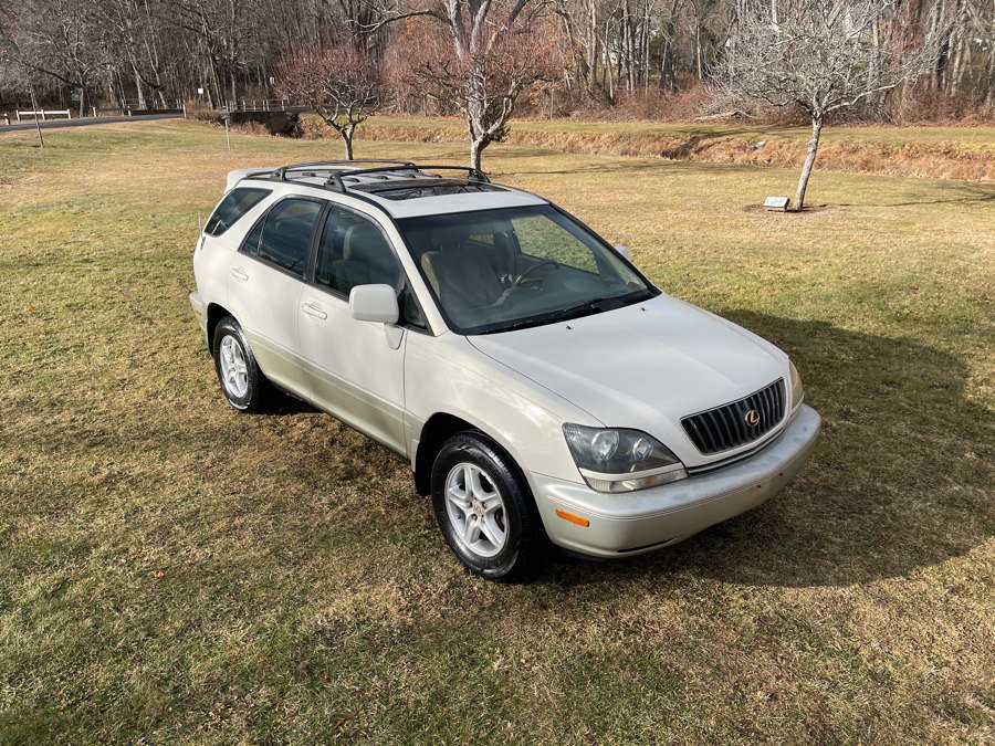 Used 1999 Lexus RX 300 4WD