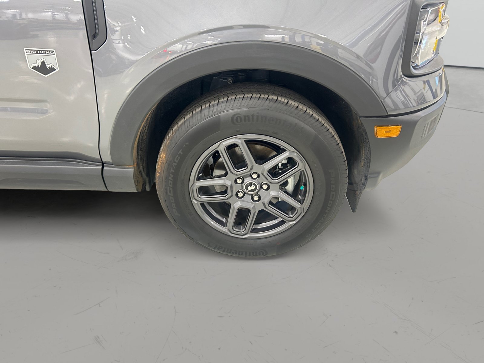Used 2026 Ford Bronco Sport Big Bend AWD/4WD image 9