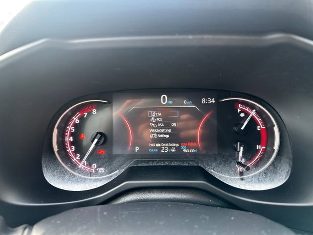 Certified 2024 Toyota RAV4 LE image 29