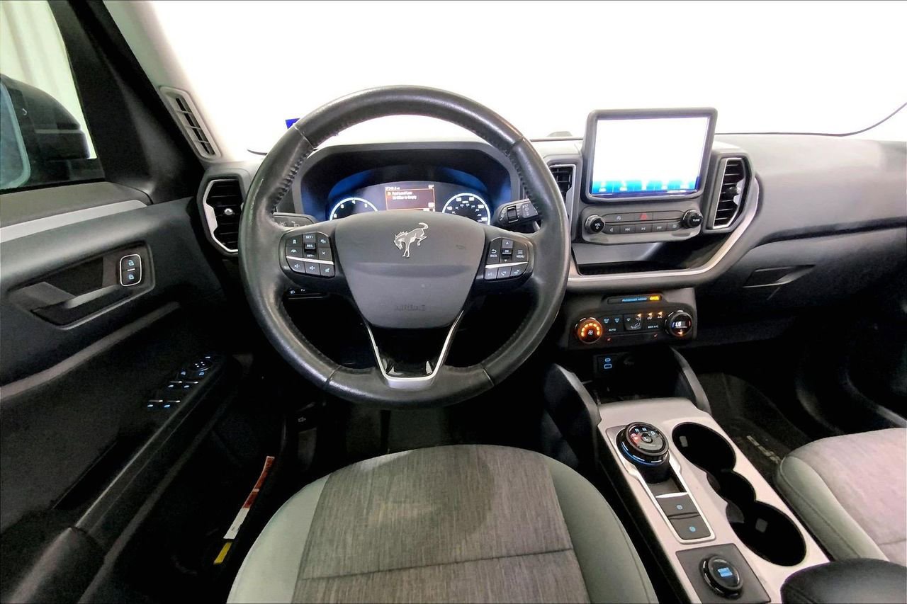 Used 2021 Ford Bronco Sport Big Bend w/ Big Bend Package AWD/4WD image 14