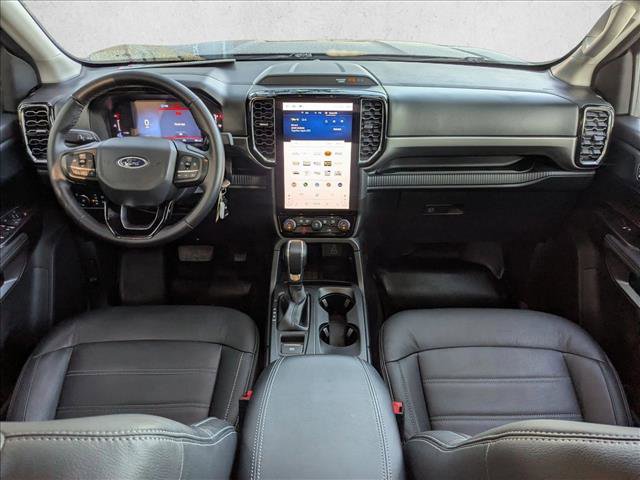 Used 2024 Ford Ranger XLT w/ Equipment Group 301A High image 16