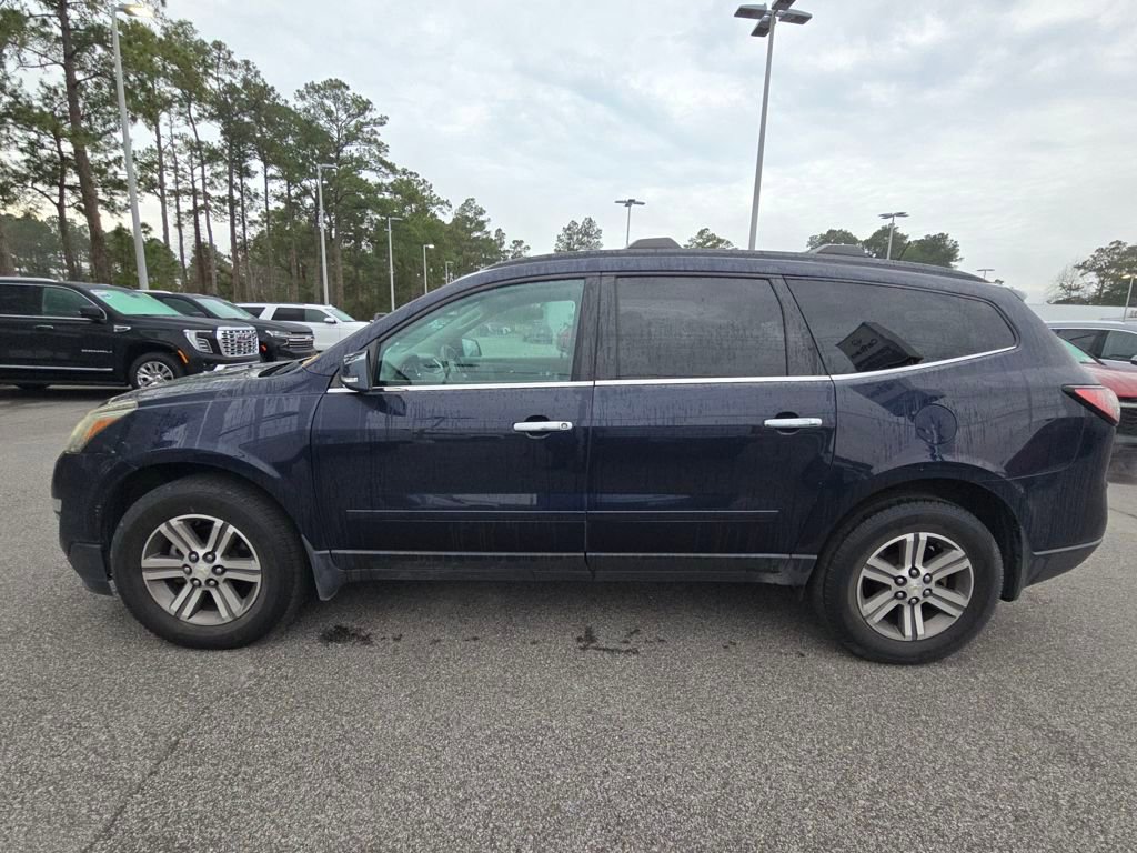 Used 2017 Chevrolet Traverse LT image 6