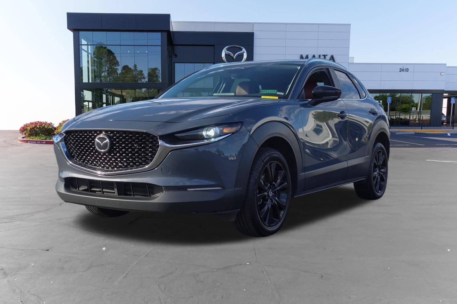 Used 2025 MAZDA CX-30 AWD 2.5 S w/ Preferred Package image 11