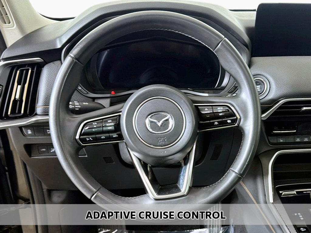 Used 2025 MAZDA CX-90 3.3 Turbo w/ Premium Sport Pkg AWD/4WD image 4