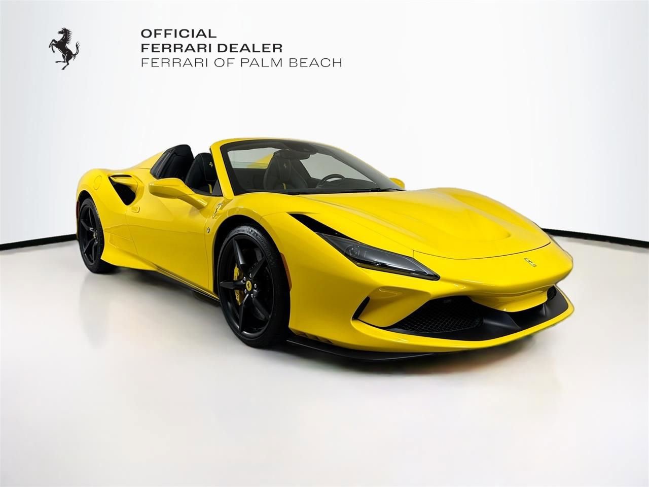 Certified 2021 Ferrari F8 Tributo image 1