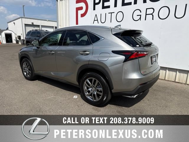Used 2016 Lexus NX 200t AWD w/ Premium Package image 6