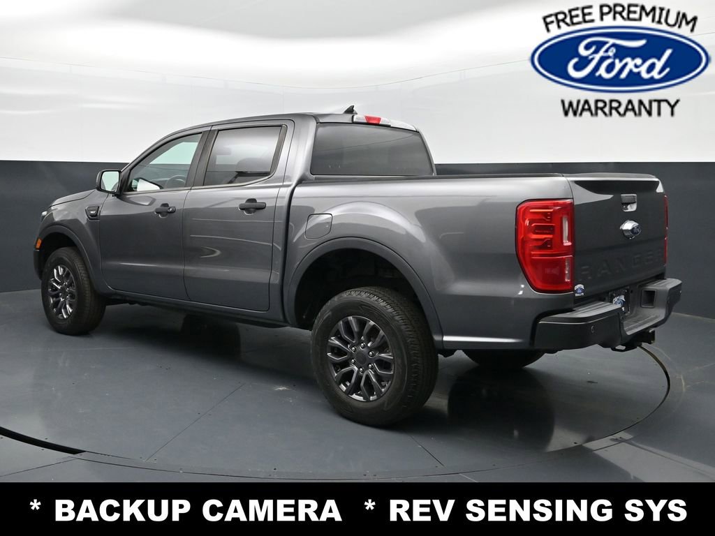 Used 2021 Ford Ranger XLT w/ Equipment Group 301A Mid image 8