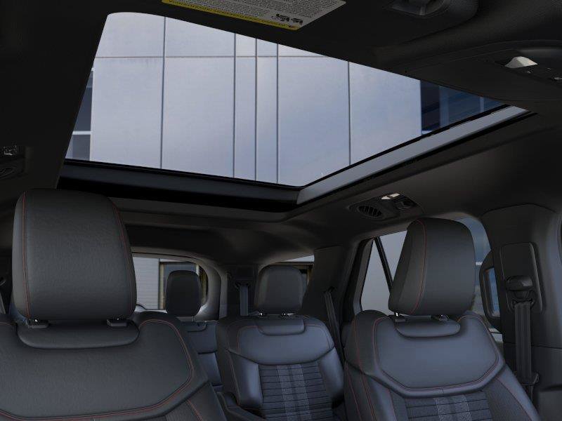 New 2026 Ford Explorer ST-Line w/ ST-Line Street Pack AWD/4WD image 22