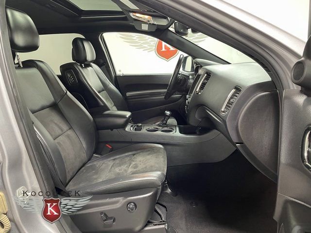 Used 2019 Dodge Durango R/T w/ Blacktop Package AWD/4WD image 24