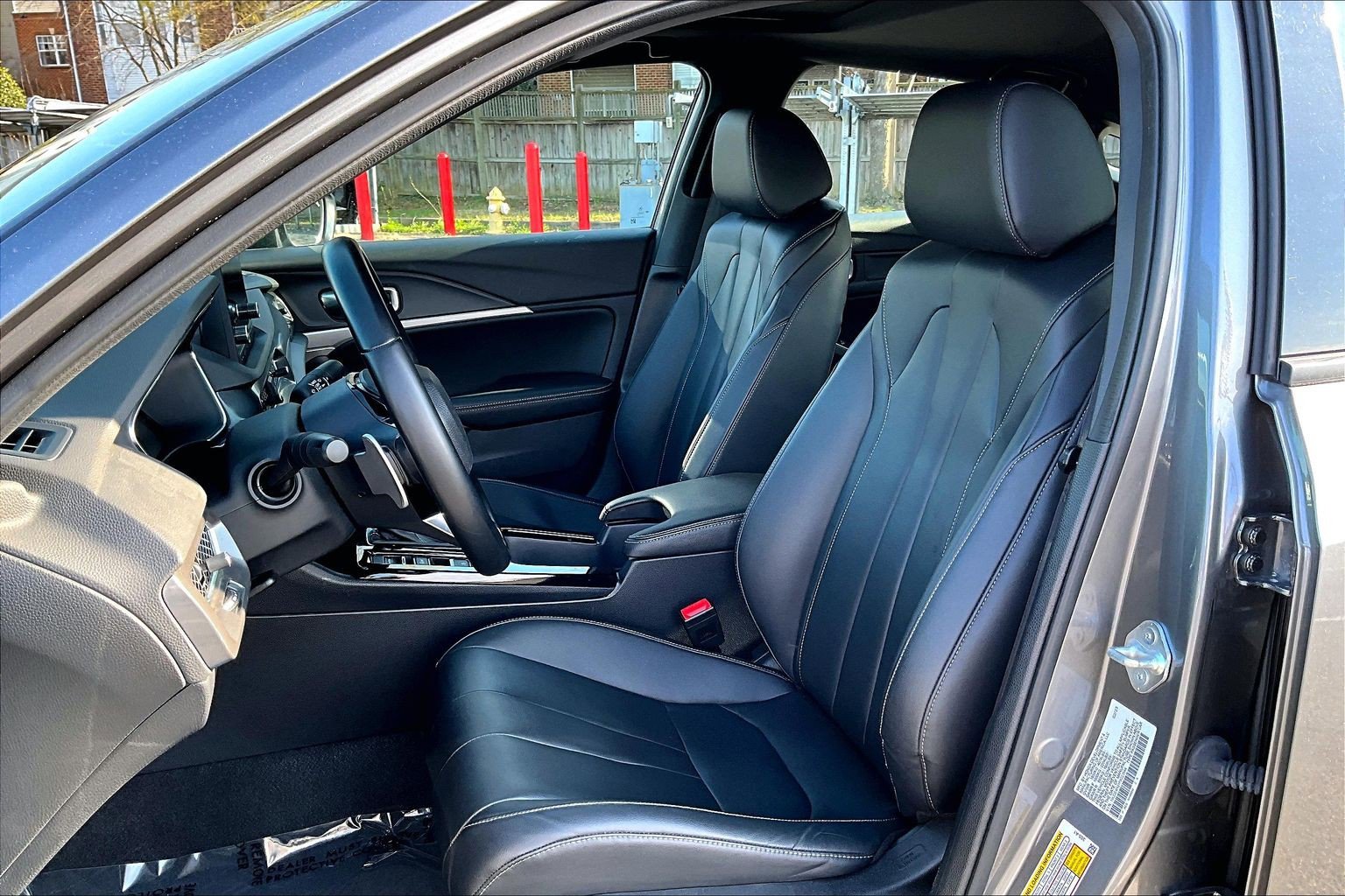 Used 2023 Acura Integra A-Spec FWD image 24