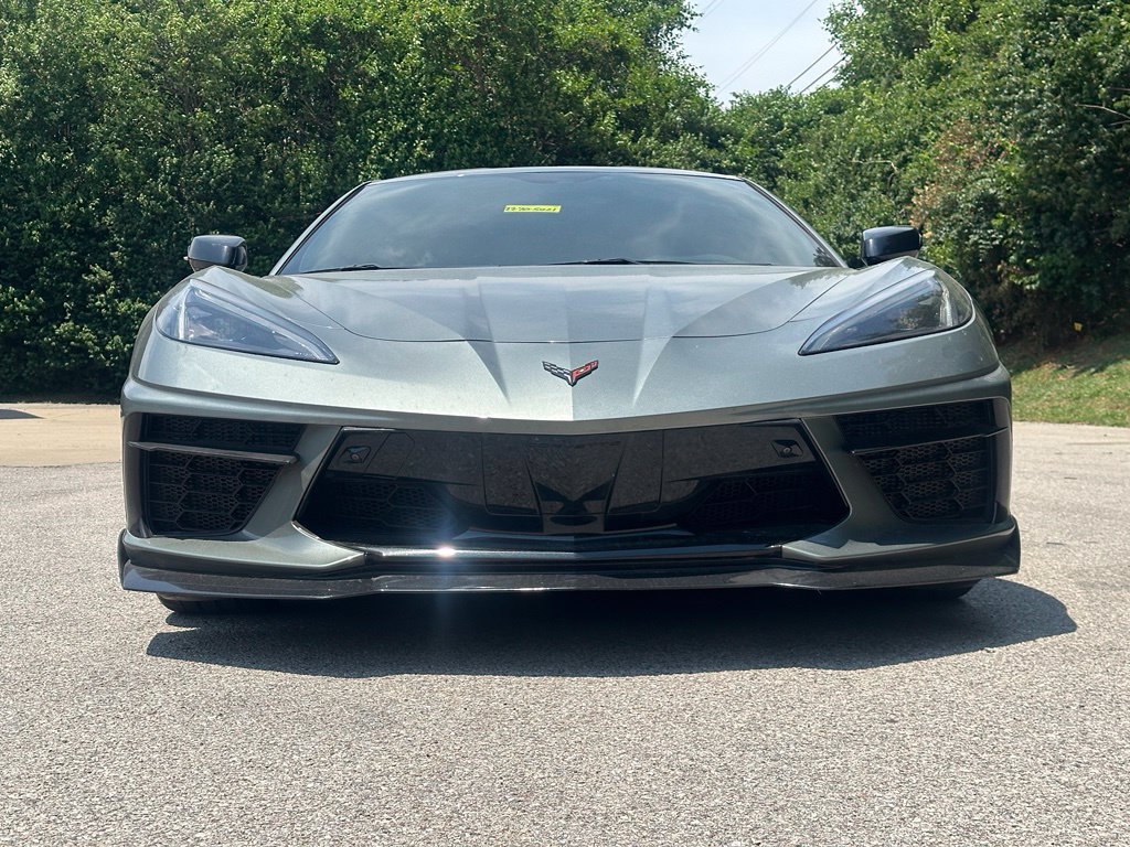 Used 2022 Chevrolet Corvette Stingray Preferred Cpe w/ Z51 Performance Package RWD image 6
