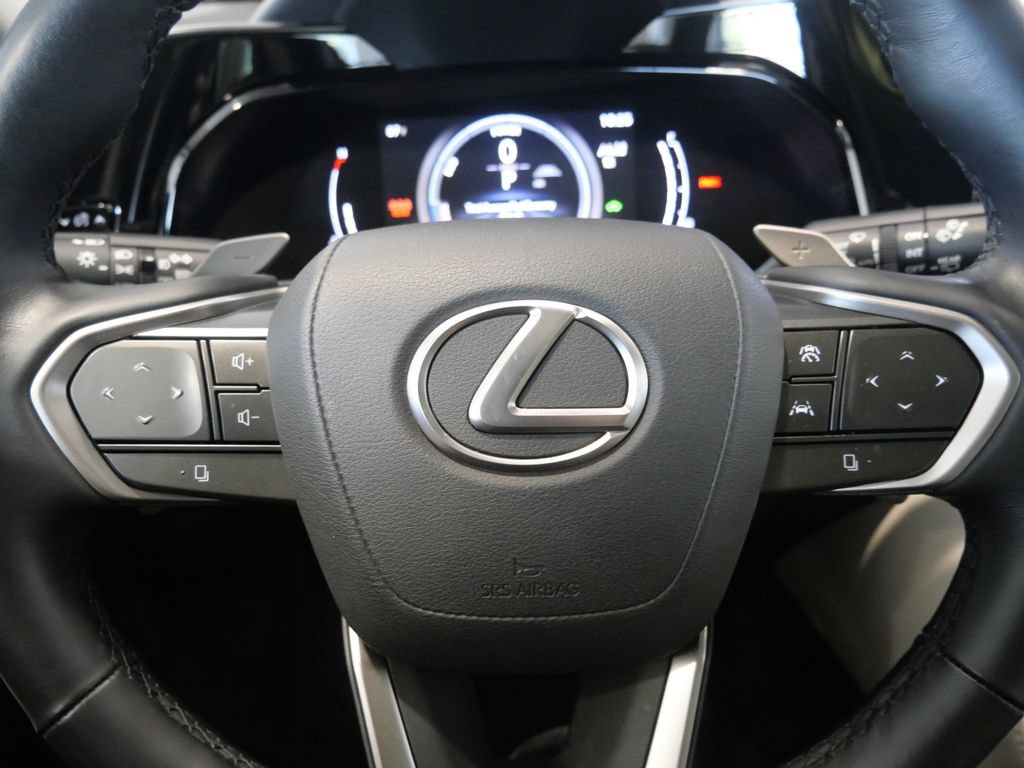 Certified 2025 Lexus NX 350h AWD w/ Cold Area Package image 19
