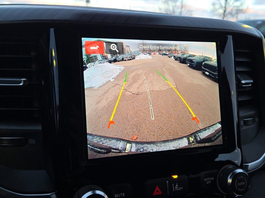 New 2026 RAM 1500 Big Horn w/ Night Edition image 28